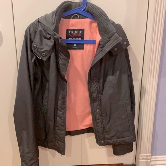Hollister all weather jacket - Picture 5 of 7
